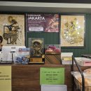 안산초입 화장실 | 안산 자카르타,다문화거리 맛집에서 잉어 먹음