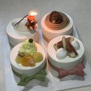[안양디저트/박달동케이크]조각케이크 모아 포장해온 레미뇽