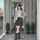 무자크 | 서포터즈 픽! 무자크 봄 데일리 자켓 추천! - 봄 자켓 코디