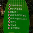 서동생활공원 다목적운동장 | 의령 서동생활공원과 경남미래교육 기관 탐방