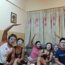 실내암벽장 이미지