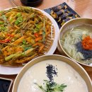 춘하추동(맛나국시) | 창원 콩국수 춘하추동 파전까지 맛있어서 반했어요