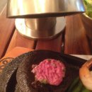 홍대함바그 이미지