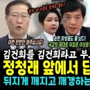 &#34;양평고속 종점 연결 땅, 대통령 처가가 보상위해 흑염소 키워&#34;[2024 국감] 이미지