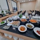 슈어스테이플러스호텔 | [아산] 지중해 마을 호텔 조식 &#34;슈어스테이플러스호텔&#34;