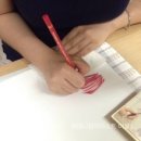 보태니컬아트 이미지