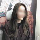 준아 헤어 이미지