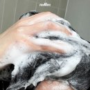 부드러운머릿결과 두피에이징을 동시에, 아리뷔에 샴푸, 트리트먼트, 헤어오일 3종세트 사용후기