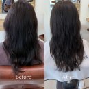 율하서로 | 율하동미용실 추천 | 살롱드부래미 율하점 톤정리 염색 후기