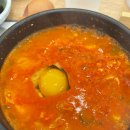 민락동 맛집 두릉도원 북촌순두부&amp;쭈꾸미 민락2지구점 곱창순두부찌개 후기