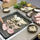 대동농협 대중지점 | 대구 다사맛집 대패생각 다사세천점 대패삼겹살부터 해산물까지 푸짐했던 모듬세트 후기
