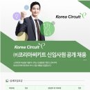 (주)코리아써키트 이미지
