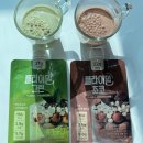 그린유통 | 올리브영 플라이밀 쉐이크 2+1 초코 그린 내돈내산 구매 후기