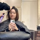 김해 내외동 미용실 "듀 띠아르 헤어" 염색 후기 :)