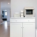 아이엔지 커피 | 가성비 홈카페 수납장으로 제격인 아이엔지홈 킨포 화이트 주방수납장 800 내돈내산 후기