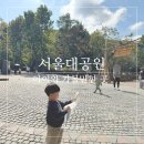 꼬마코끼리가는길 | 서울대공원 가을여행 아이와 가볼 만한 곳(발레+웨건 이용후기)