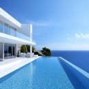 Walk in this Elegant Mansion with Views to live for forever. 이미지
