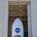 NASA 망원경 발사를 위해 케이프 커 내버 럴에서 발사 된 SpaceX 로켓 테스트 이미지