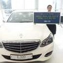 더클래스 벤츠 이미지