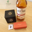 웨스트인호텔 | 홀리데이인 광주 호텔 | 웨스트콕 위스키 럭키백 내돈내산 후기 🥃