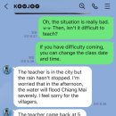 안양카오일뱅크 | [치앙마이 1주차] 한달살기, 혼자여행 | 치앙마이 현지 적응 시작 : 더코지훠이깨우 근처 맛집, 써니쌤...