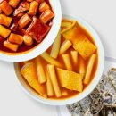 분식 집 이미지