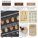 숲엔디자인 건축사사무소 | 공릉숲길 커피그라인더 전시관 디자인 설계 및 전시물...사이다 건축사사무소+주식회사 디자인코드...