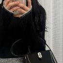트라페즈 | 분크(vunque) | 여성 도트백은 역시 트라페즈 가방 후기👜🖤