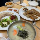 북한산옹심이메밀칼국수 이미지