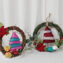 (12/16) 크리스마스 리스 만들기 이미지