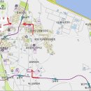 개화산 약사사 삼거리 이미지