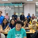 DISTED’s ISO 9001 Commitment-New programmes 이미지