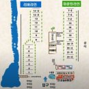 아이비오토캠핑장 | 밀양 아이랑 캠핑 아이비캠핑장 마운틴라인21가 사이트