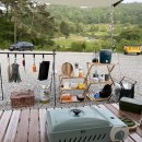 솔내음물댄동산 | 2021_05 국내여행/ 전라남도 장성 캠핑 &amp; 솔내음 물댄동산 캠핑 C-2