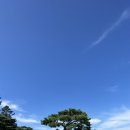 가을하늘 이미지