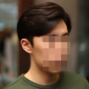 청주 남자 가르마펌 머리 6:4 직접 해본 후기