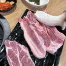 수정신흥2-A-24 | 신흥동고기집 신흥 한우리정육식당 퀄리티 좋은 한돈 삼겹살 및 목살 먹은 후기