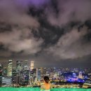 쌍용스카이(아)경로당 | 싱가포르 숙소 추천｜하늘위 인피니티풀 야경, 마리나베이샌즈에서의 특별한 하루