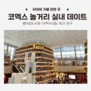 코엑스 놀거리 실내 데이트 아이와 가볼 만한 곳 추천