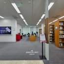 위례도서관 2층 이미지