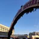 500113 | [일기] 2018.12.2 부쿠레슈티 인민 궁전, 부쿠레슈티에서 기차 타고 브라쇼브로 넘어가기