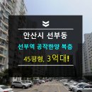 선부초등학교 앞 이미지