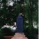 의사소몽 채기중 순국기념비 이미지