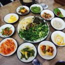 전주보리밥