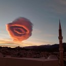 바람 구름 파도 그 이미지