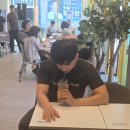 빽다방전남함평점 | 빽다방 깨먹는 크런키 초코스무디, 주말 당 충전 제대로 하고 온 후기