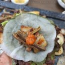 삼합뒷고기