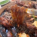 고마워감자탕 | 인천 가정동 루원시티 맛집 고마워감자탕 매콤간장뼈찜 후기