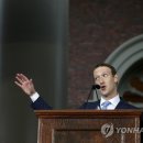 Facebook Founder Harvard Commencement Address  2017 이미지