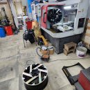 휠덴트 | 미니 컨트리맨 새차만들기 꽃단장 (덴트, 휠복원, 광택) 후기